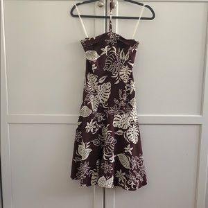 🌈 Hawaiian Moon Aloha dress